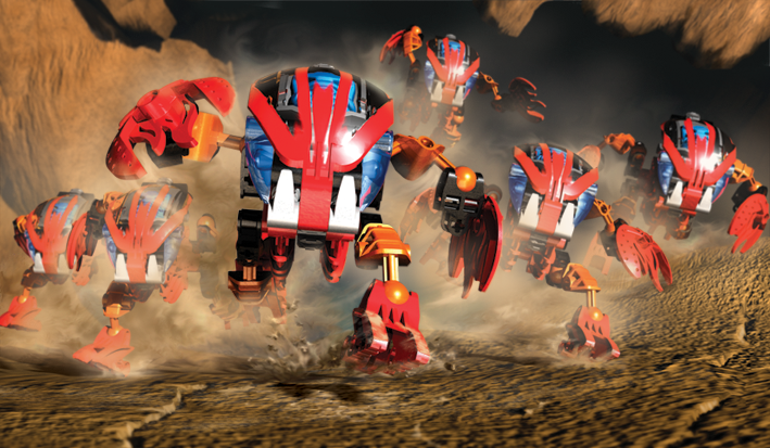 Bohrok